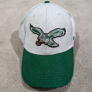 Philadelphia Eagles 47 Brand Hat Adjustable